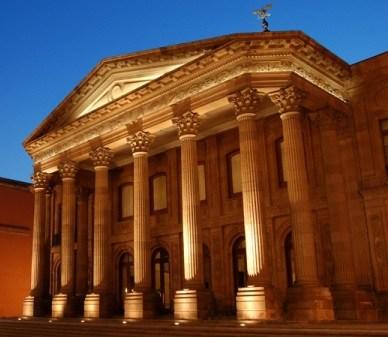 Invitan a la exposición “Patrimonio Artístico de la Nación” en el Teatro de la Paz