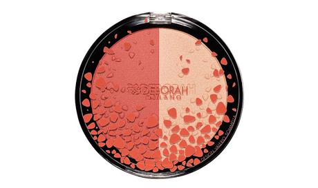 Hanami Flower la Colección de Maquillaje de Deborah Milano para este Verano