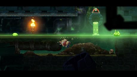 Monster Boy estará disponible en Gamescom en Nintendo Switch,