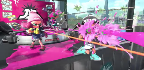 Splatoon 2 nos trae un verano de lo más divertido, ¡mañana a la venta! Splatoon 2 nos trae un verano de lo más divertido, ¡mañana a la venta!