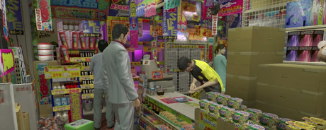 Yakuza Kiwami muestra sus luchas y actividades en un nuevo vídeo Yakuza Kiwami muestra sus luchas y actividades en un nuevo vídeo