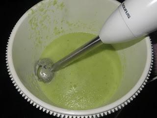 GAZPACHO DE MELÓN