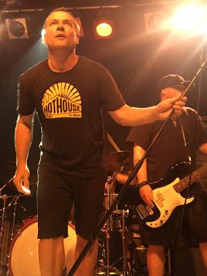 Ugly Kid Joe - Barcelona 16-07-17 - Sala Boveda