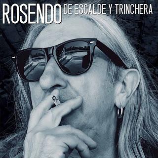Rosendo - Cúrame de espantos (2017) Rosendo - Cúrame de espantos (2017)