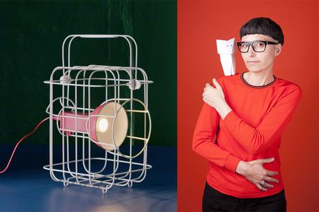 Matali Crasset Designer Matali Crasset.