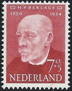 Hendrik Petrus Berlage: Un hombre honrado