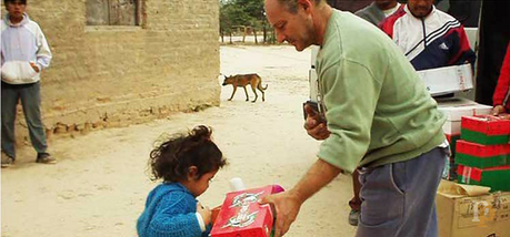 Los otros que hacen la vida: Juan D. Hugo Rizzo. Misionero Evangélico Los otros que hacen la vida: Juan D. Hugo Rizzo. Misionero Evangélico