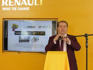 Renault y medios de comunicación disfrutaron de un día especial en compañía de la Miss Ecuador 2017 en Guayaquil Renault y medios de comunicación disfrutaron de un día especial en compañía de la Miss Ecuador 2017 en Guayaquil