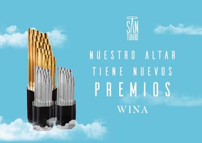 AGENCIA SANTUARIO OBTIENE PREMIOS INTERNACIONALES POR SU TRABAJO CREATIVO AGENCIA SANTUARIO OBTIENE PREMIOS INTERNACIONALES POR SU TRABAJO CREATIVO