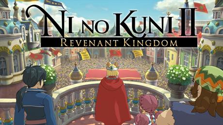 Primera toma de contacto con Ni No Kuni 2 y sus nuevos personajes