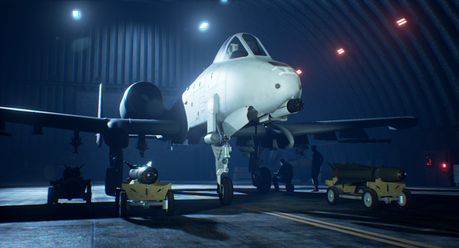 Ace Combat 7 – Primeros vuelos en un  nuevo cielo