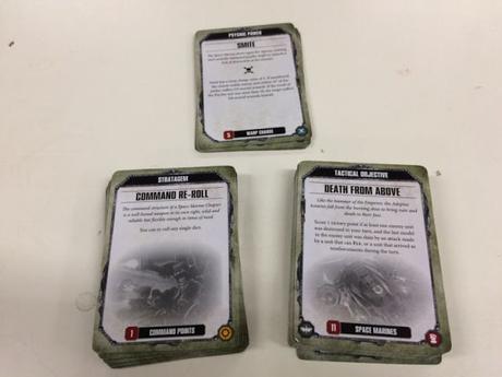 Mas fotos filtradas del codex marines espaciales 8ª y datacards Mas fotos filtradas del codex marines espaciales 8ª y datacards