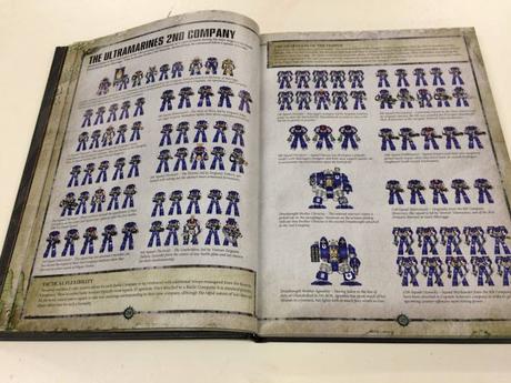 Filtradas las primeras imágenes del codex Marines espaciales 8ª Filtradas las primeras imágenes del codex Marines espaciales 8ª