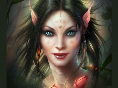 Gnomos, elfos y duendes Gnomos, elfos y duendes