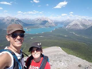 SENDERISMO EN KANANASKIS: TENT RIDGE 2400 m