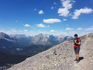 SENDERISMO EN KANANASKIS: TENT RIDGE 2400 m