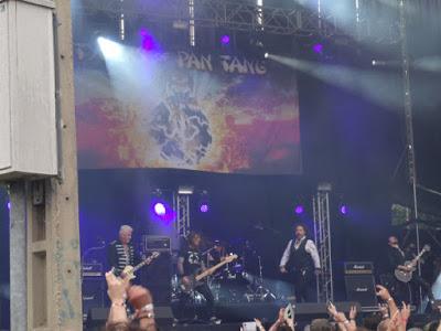 Tygers of Pan Tang - 23/06/2017 - Vitoria