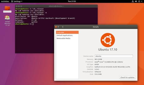 Canonical quiere que elijas las apps predeterminadas de Ubuntu 18.04 LTS