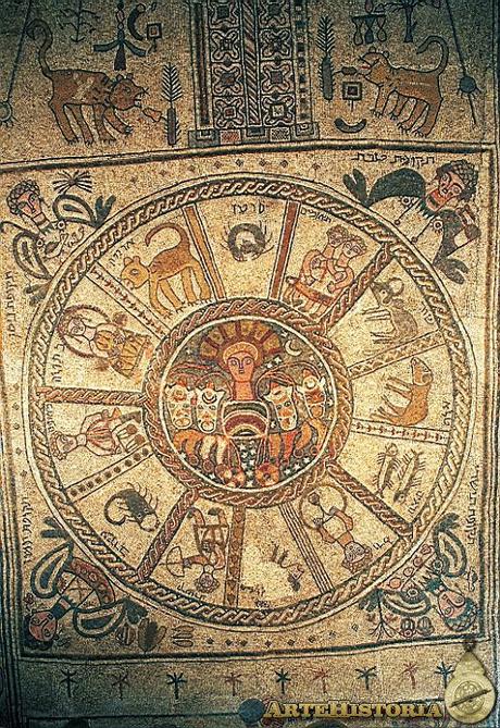 Descubriendo un mosaico. Descubriendo un mosaico.