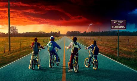 TRAILER Stranger Things Season 2, Cosas  Extrañas a ritmo de Thriller