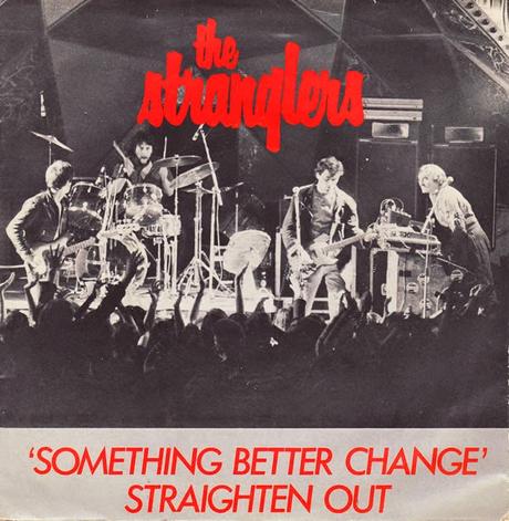 Stranglers -No more heroes 7