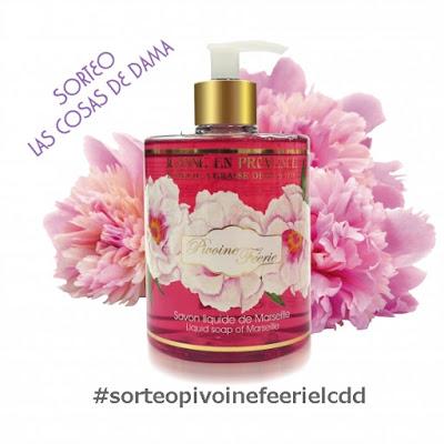 ¿Te gusta el aroma de las peonias?. Entonces adoraras “Pivoine Féerie” de Jeanne En Provence ¿Te gusta el aroma de las peonias?. Entonces adoraras “Pivoine Féerie” de Jeanne En Provence