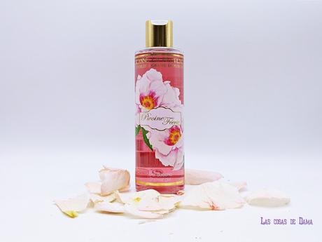 Gel de Ducha Pivoine Féerie de Jeanne En Provence Pivoine Féerie Jeanne En Provence baño ducha hidratacion belleza sorteo beauty provenza peonia