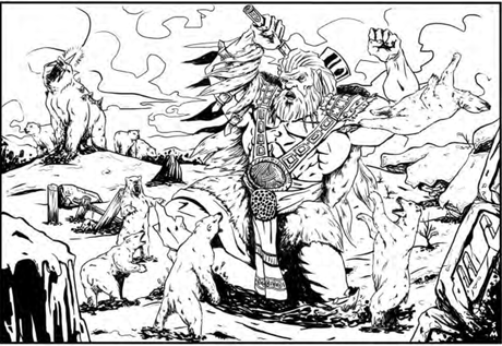 Osos polares en Islandia Osos polares en Islandia