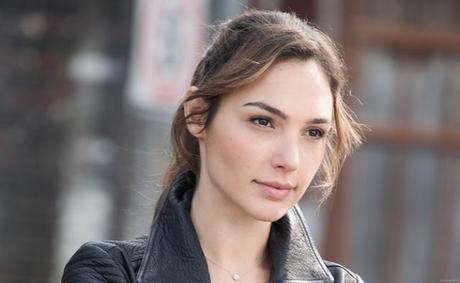 Gal Gadot, La Mujer Maravilla