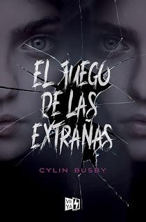 Reseña: El juego de las extrañas - Cylin Busby