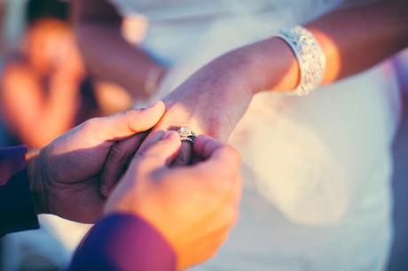 bodas en el mar