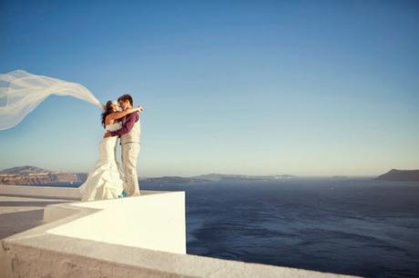 Una Boda con Vistas al Mar a Todo Color.