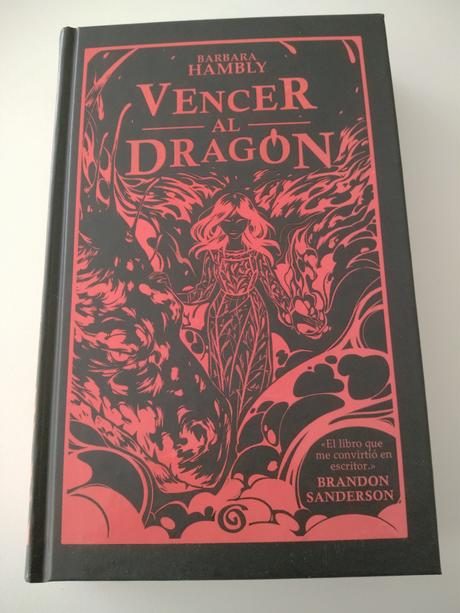 “Vencer al dragón” de Barbara Hambly: la fantasía más atípica