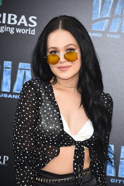 Estreno de Valerian en LA Estreno de Valerian en LA