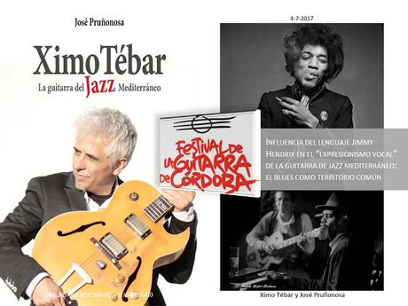 Influencia del lenguaje Jimi Hendrix en el “expresionismo vocal” de la guitarra de jazz mediterráneo: el blues como territorio común Influencia del lenguaje Jimi Hendrix en el “expresionismo vocal” de la guitarra de jazz mediterráneo: el blues como territorio común