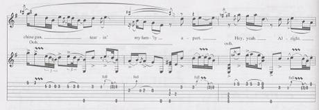 Influencia del lenguaje Jimi Hendrix en el “expresionismo vocal” de la guitarra de jazz mediterráneo: el blues como territorio común Influencia del lenguaje Jimi Hendrix en el “expresionismo vocal” de la guitarra de jazz mediterráneo: el blues como territorio común