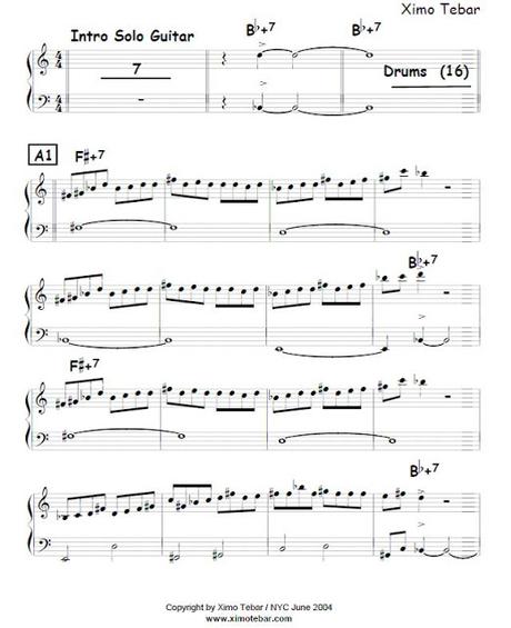 Influencia del lenguaje Jimi Hendrix en el “expresionismo vocal” de la guitarra de jazz mediterráneo: el blues como territorio común Influencia del lenguaje Jimi Hendrix en el “expresionismo vocal” de la guitarra de jazz mediterráneo: el blues como territorio común