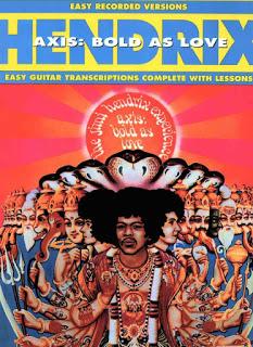 Influencia del lenguaje Jimi Hendrix en el “expresionismo vocal” de la guitarra de jazz mediterráneo: el blues como territorio común Influencia del lenguaje Jimi Hendrix en el “expresionismo vocal” de la guitarra de jazz mediterráneo: el blues como territorio común