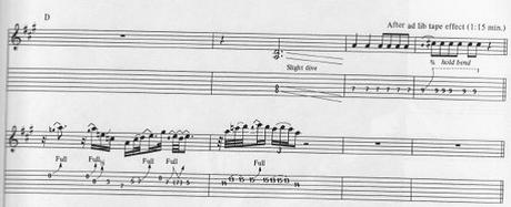 Influencia del lenguaje Jimi Hendrix en el “expresionismo vocal” de la guitarra de jazz mediterráneo: el blues como territorio común Influencia del lenguaje Jimi Hendrix en el “expresionismo vocal” de la guitarra de jazz mediterráneo: el blues como territorio común