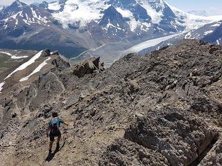 SENDERISMO EN JASPER: MOUNT WILCOX 2884 m