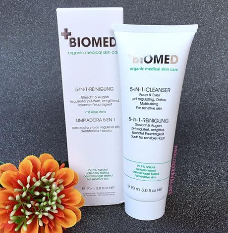 Olvídate de tu Edad con Biomed Organic Medical Skin Care