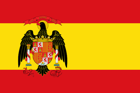 La bandera «inconstitucional» de España