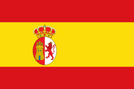 La bandera «inconstitucional» de España