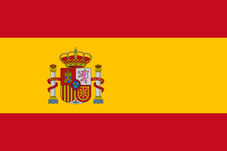 La bandera «inconstitucional» de España