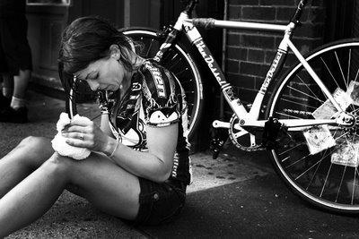 El descanso y la recuperación en los ciclistas