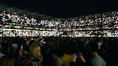 U2 (2017) Croke Park. Dublín