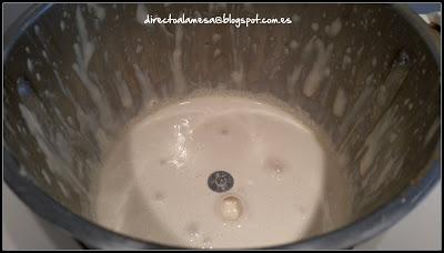 Spumone al caffè Spumone al caffè