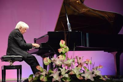 Achúcarro, piano en estado de gracia