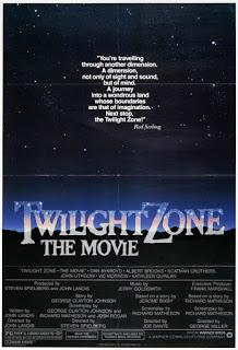 En los límites de la realidad (The twilight zone: the movie, Joe Dante, John Landis, Steven Spielberg & George Miller, 1983. EEUU)