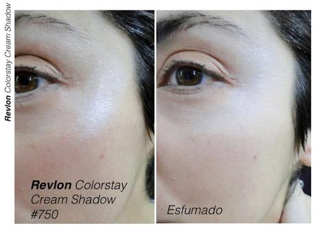 Nuevas Colorstay Creme Eye Shadow y  delineadores de cejas de Revlon.